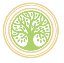 logo gold ring tree Trans